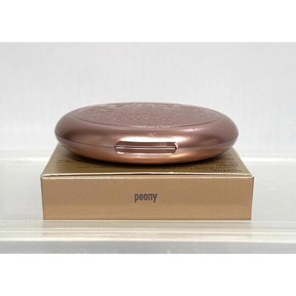 Stila Convertible Color Dual Lip & Cheek Cream 2n1 Lipstick Blush 4.25g ~ Peony - Picture 5 of 6